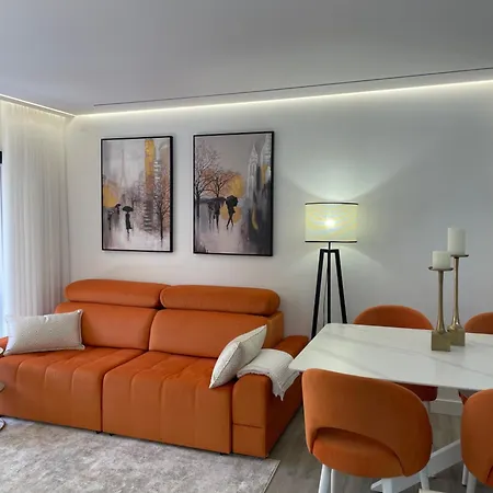 Apartamento Dream Escape *